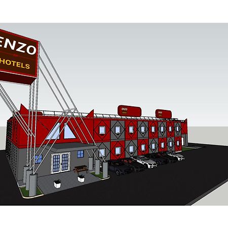 Enzo Hotels 1Er Prix Charleville Zewnętrze zdjęcie