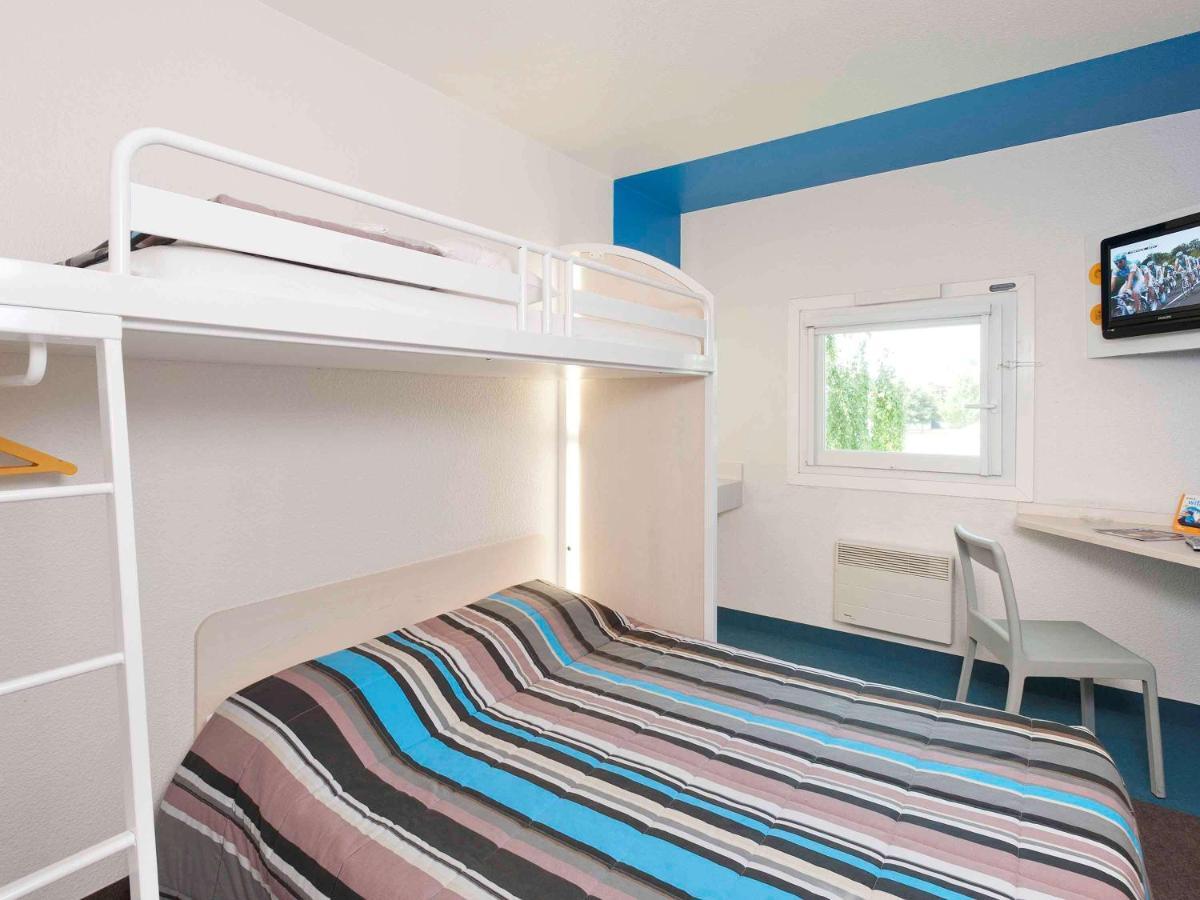 Enzo Hotels 1Er Prix Charleville Zewnętrze zdjęcie